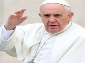 Papa Türkiye'ye geliyor