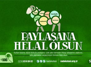 Sadakataşı Derneği Kurban hazırlıklarını tamamladı