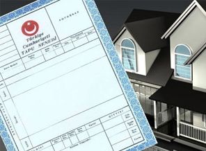 Tapuda yeni dönem başlıyor