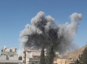 ABD'nin IŞİD'e hava saldırıları sürüyor