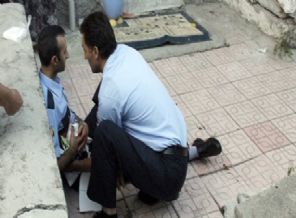 Ankara'da çatışma: 3 polis ağır yaralı