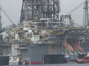 Boğaz gemi trafiğine kapatıldı