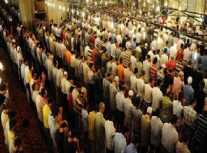 Cuma namazı kılma talebine ret