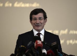Davutoğlu'ndan 'dönemin' çıkışı