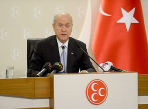 Devlet Bahçeli'den Fethullah Gülen'e çağrı!