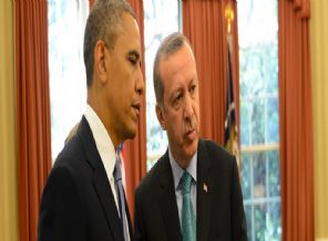 Erdoğan'dan Obama'ya: Bağdat'a silah verme