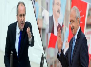 İnce: Rakı masasında seninle çok oturduk!