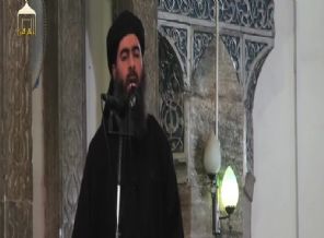 Işıd lideri bağdadi öldürüldü iddiasi