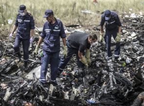Malezya Hükümeti fiziksel kanıt için Ukrayna'ya ekip gönderiyor !