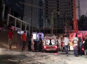 Mecidiyeköy'de asansör faciası: 3 ölü