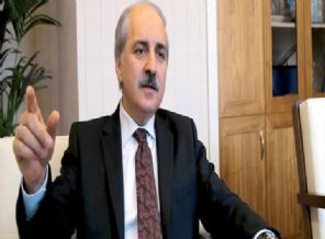 Numan Kurtulmuş'tan IŞİD açıklaması!
