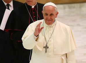 Papa Franciscus Türkiye'yi ziyaret edecek