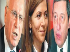 Paralel yapıdan MHP'ye önce kulak sonra kaset!