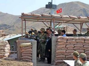 ŞEHİT OLDUĞU YERDEN SESLENDİ !