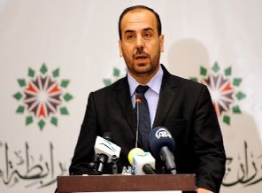 SMDK Suriye koltuğunu devralmadı