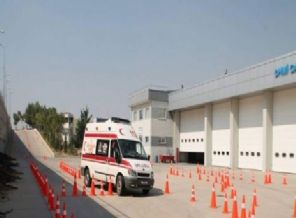 112 ekiplerine sürüş eğitimi