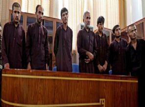 Afganistan’da 7 kişi, idama mahkum edildi