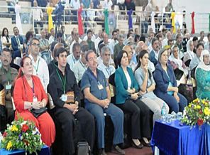 DTK'nın yeni eşbaşkanları belli oldu