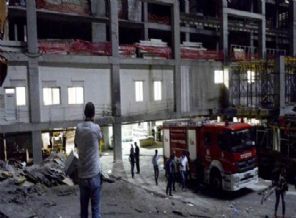 İşçiler: 'Asansörlerin arızalanmadığı gün yok'