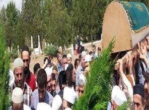 Muhammed Konyevi Hazretlerinin babası vefat etti