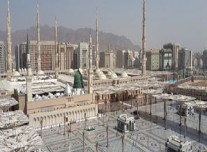 Nebi'nin kabri 5 asır önce yok edilmek istenmiş