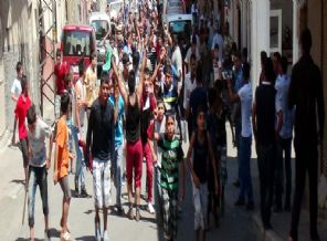 Suriyelilere yapılan saldırılar hakkında açılama