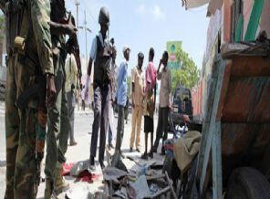 Afrika Birliği konvoyuna saldırı: 25 ölü!