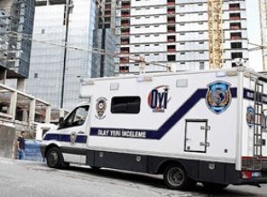 Asansör kazasında 2 gözaltı