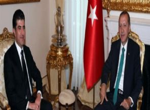 Barzani: IŞİD adeta bir devlet