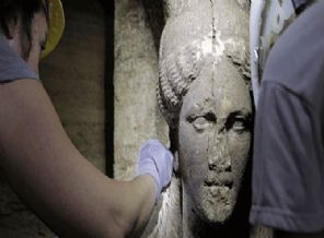 Büyük İskender'in ailesi mi?