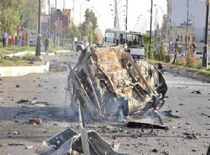 Irak'ta şiddet olayları: 52 ölü