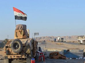 Kerkük-Bağdat yolu yeniden trafiğe açıldı