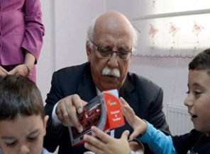 Okula uyum eğitiminden güzel neticeler aldık