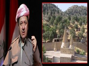 KDP'den PKK'ya: Oradan çıkın