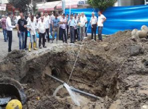 Rize'deki define kazısı hüsranla bitti