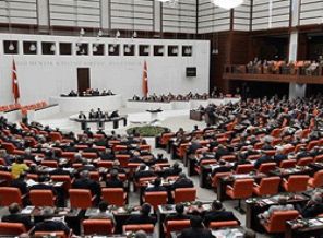 'Torba tasarı' TBMM Genel Kurulu'nda