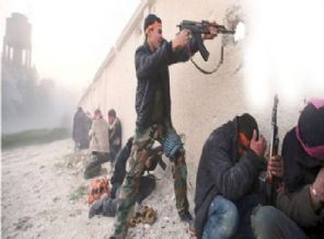 ABD IŞİD'e hava saldırıları düzenliyor