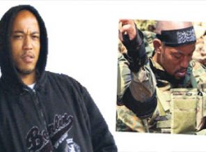 Alman rapçi IŞİD’in lider kadrosunda