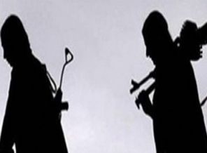 Askeri üsse taciz ateşi