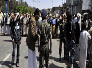 Askerlerle El-Kaide arasında çatışma