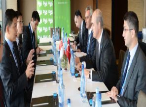 Başbakan Yardımcısı Kurtulmuş Avustralya'da