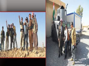 'Biz dağlarda savaşırız çölde zorlandık'