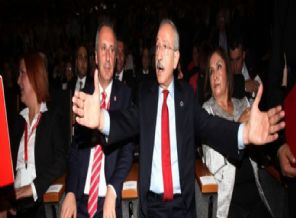 CHP PM'de kriz çıktı!