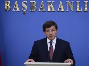 Davutoğlu'ndan El-İbadi’ye telefon