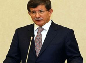 Davutoğlu'nun ilk yurt dışı gezisi