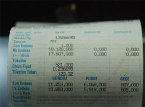 Elektrik faturalarınız yarıya düşebilir!