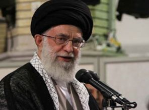 Erdoğan'dan Hamaney'e telgraf!