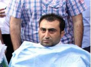 Evlat katili baba intihar etti