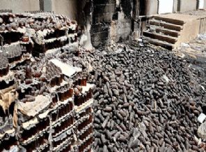 Gazze'nin tek ilaç fabrikası kullanılamaz hale geldi