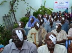 İHH 80 bin Afrikalıya ışık oldu